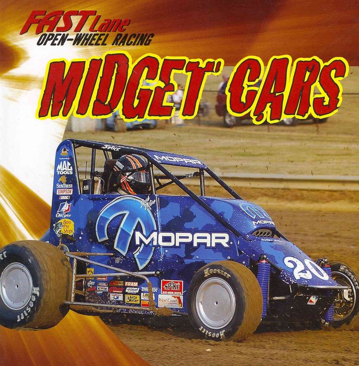 Produktbild: Midget Cars