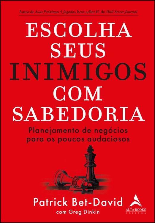 Produktbild: Escolha seus inimigos com sabedoria