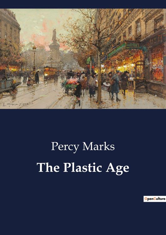 Produktbild: The Plastic Age