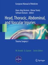 Produktbild: Head, Thoracic, Abdominal, and Vascular Injuries