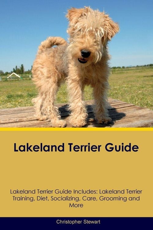 Produktbild: Lakeland Terrier Guide Lakeland Terrier Guide Includes