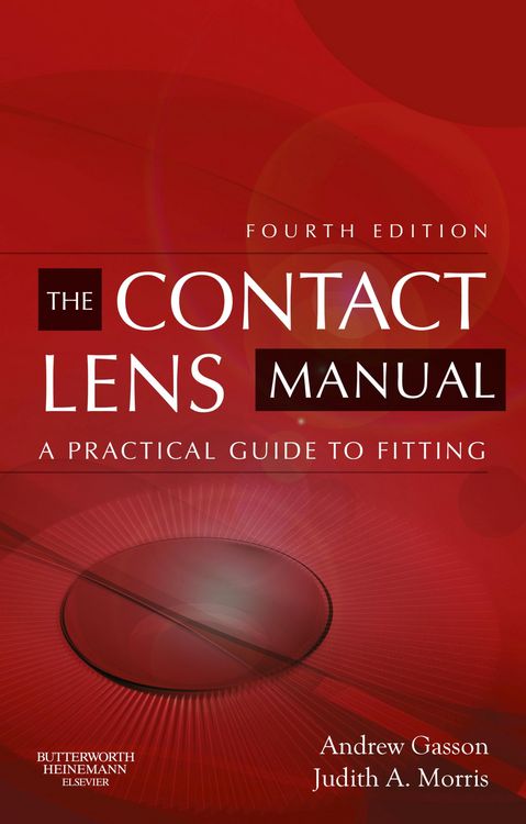 Produktbild: The Contact Lens Manual