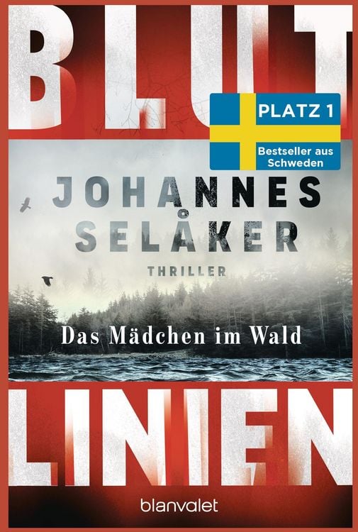 Produktbild: Blutlinien - Das M&auml;dchen im Wald