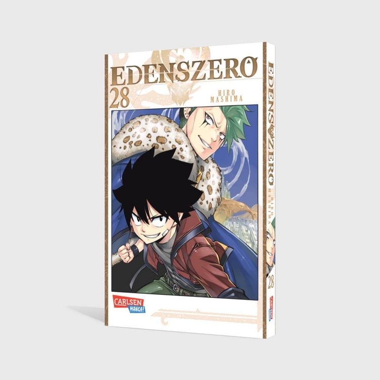 Produktbild: Edens Zero 28