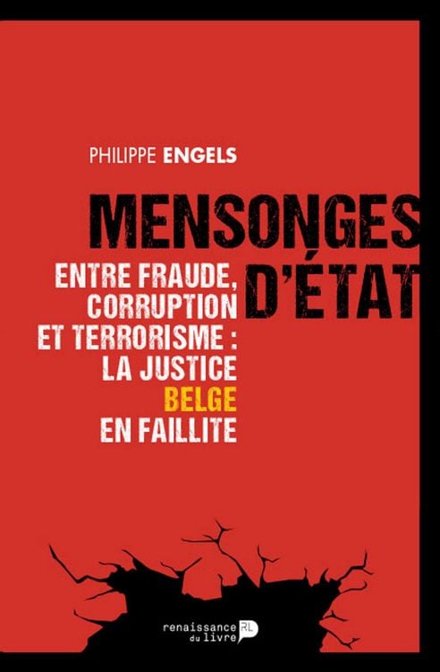 Produktbild: Mensonges d'&Eacute;tat