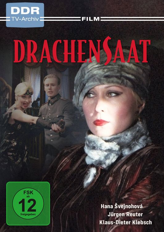 Produktbild: Drachensaat (DDR TV-Archiv)
