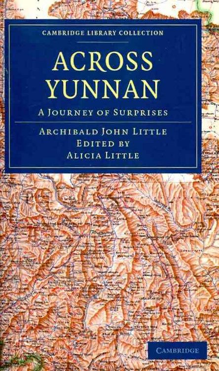 Produktbild: Across Yunnan