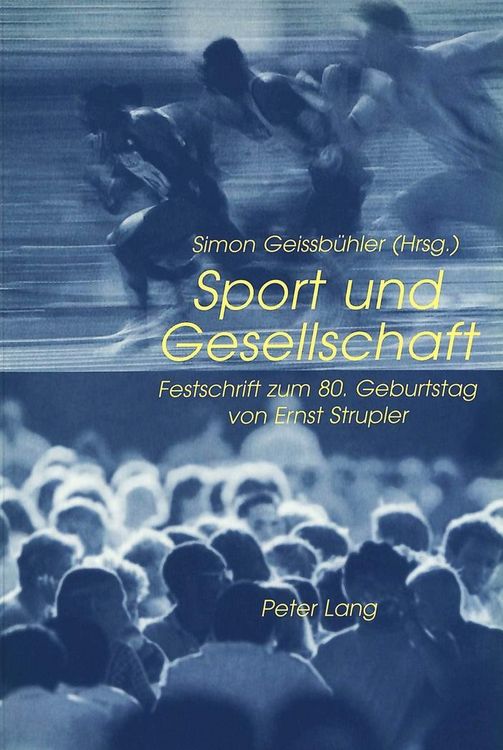 Produktbild: Sport und Gesellschaft