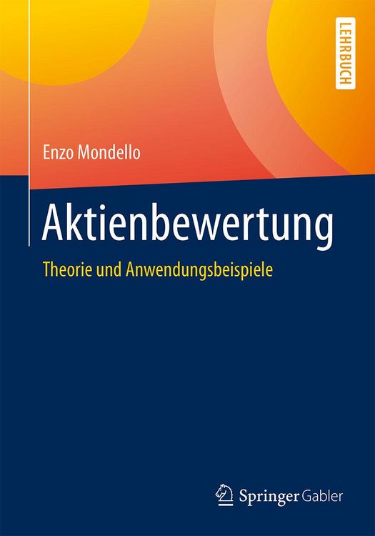 Produktbild: Aktienbewertung