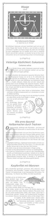 Produktbild: Paulines Küchenplaner 2026 - Streifenplaner - Wandplaner - Küchen-Kalender - 11,3x49,5