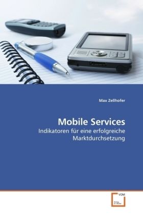 Produktbild: Zellhofer, M: Mobile Services