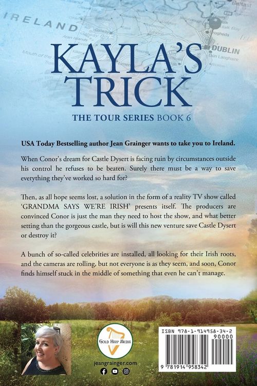 Produktbild: Kayla's Trick