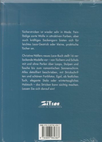 Produktbild: Zauberhafte Lace-T&uuml;cher