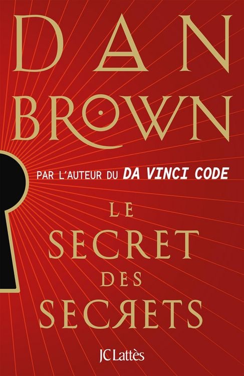 Produktbild: Le secret des secrets