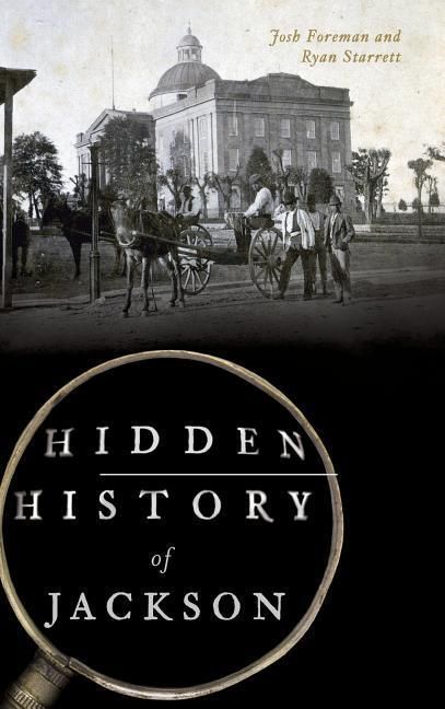 Produktbild: Hidden History of Jackson
