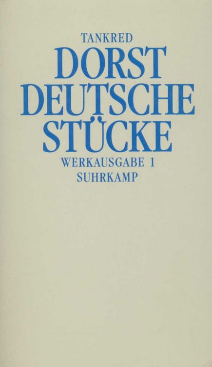 Produktbild: Werkausgabe