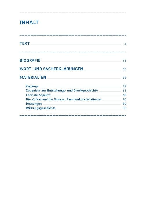 Produktbild: Die Verwandlung
