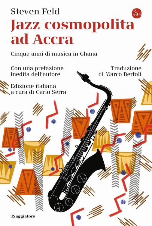 Produktbild: Jazz cosmopolita ad Accra. Cinque anni di musica in Ghana