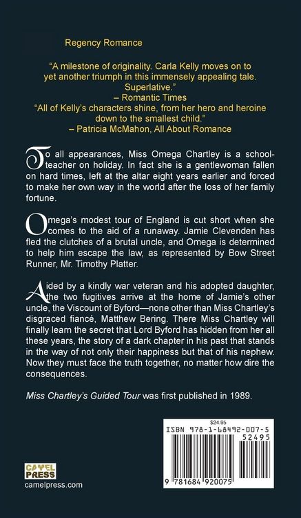 Produktbild: Miss Chartley's Guided Tour