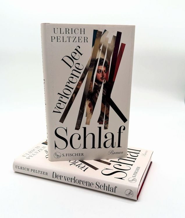 Produktbild: Der verlorene Schlaf
