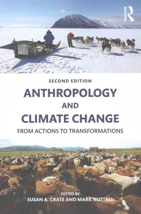 Produktbild: Anthropology and Climate Change