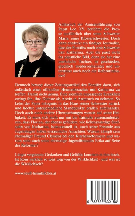 Produktbild: Die andere Schwester des Papstes