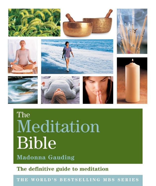 Produktbild: The Meditation Bible