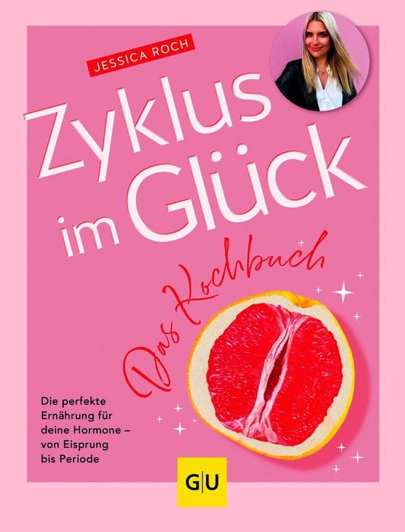 Produktbild: Zyklus im Gl&uuml;ck - Das Kochbuch