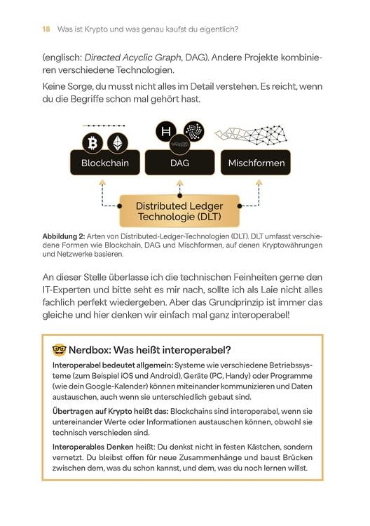 Produktbild: Der Krypto Kompass