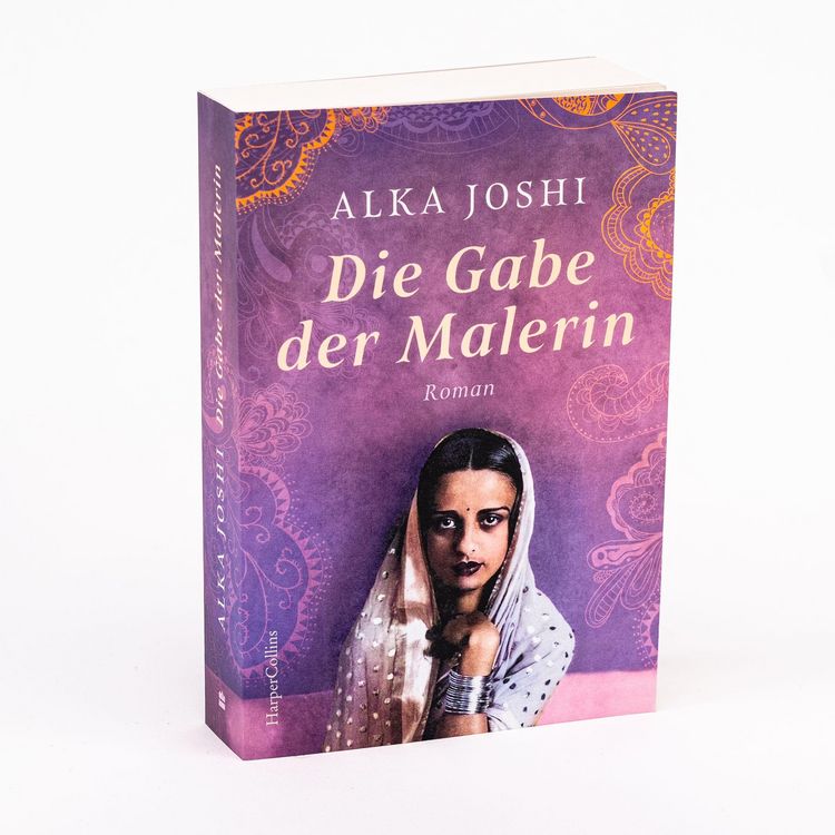 Produktbild: Die Gabe der Malerin