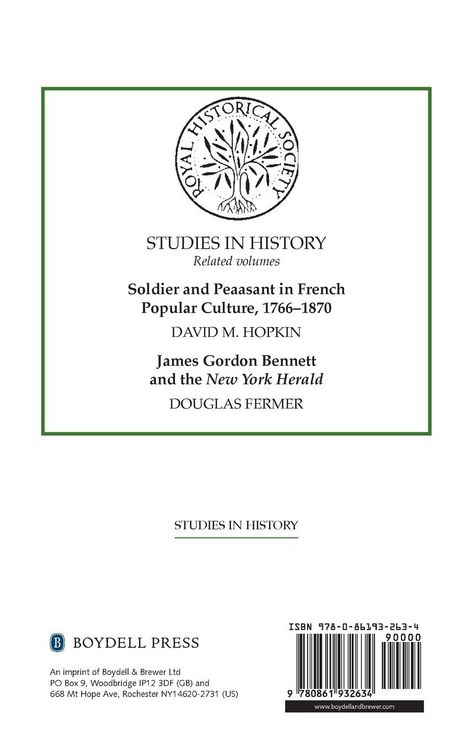 Produktbild: English Public Opinion and the American Civil War (Uitgawe and Revised)