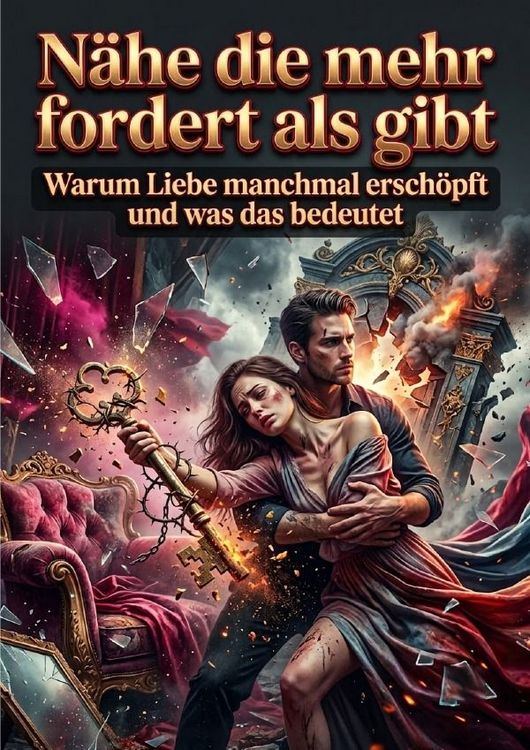 Produktbild: N&auml;he die mehr fordert als gibt