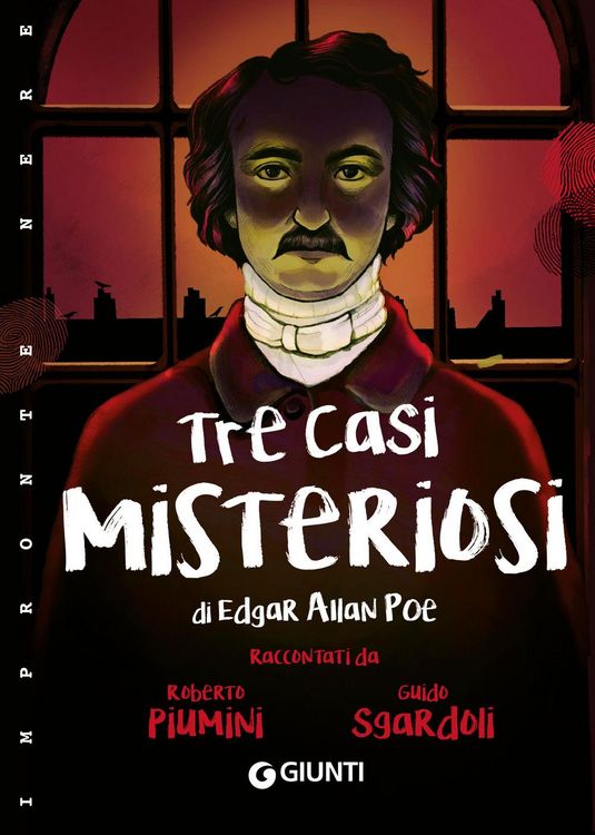 Produktbild: Tre casi misteriosi di Edgar Allan Poe