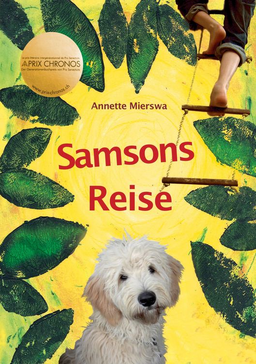 Produktbild: Samsons Reise