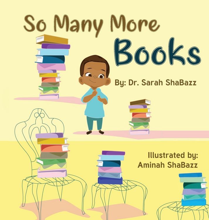 Produktbild: So Many More Books