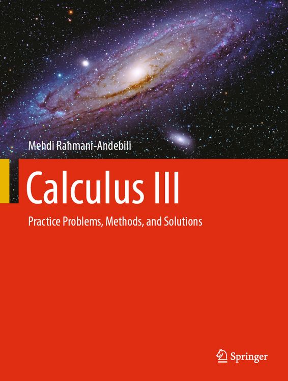 Produktbild: Calculus III