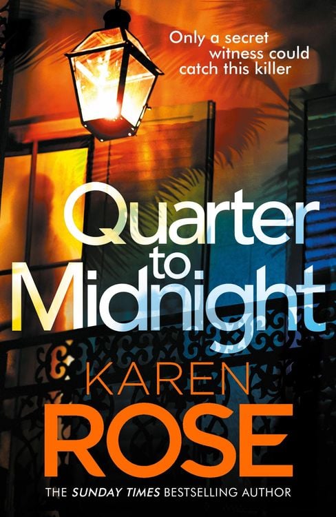 Produktbild: Quarter to Midnight