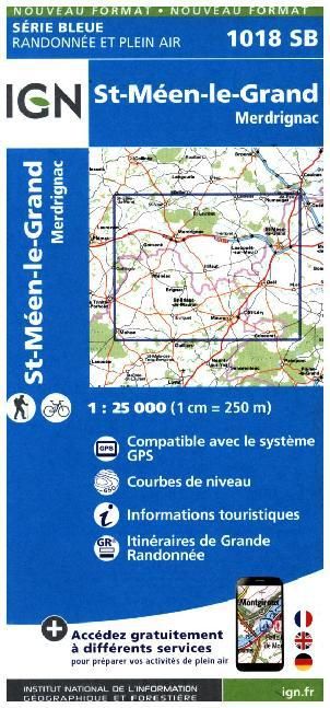 Produktbild: St.-Meen le Grand