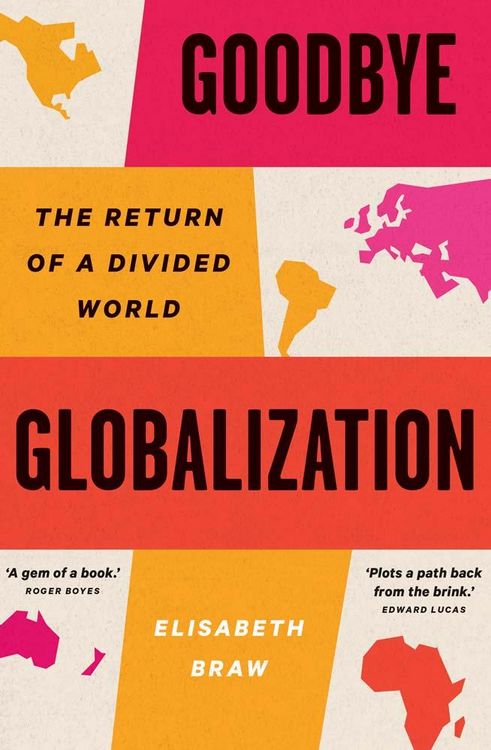 Produktbild: Goodbye Globalization