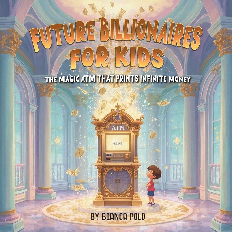Produktbild: Future Billionaires For Kids