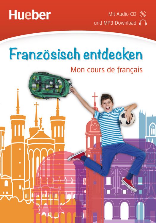 Produktbild: Franz&ouml;sisch entdecken