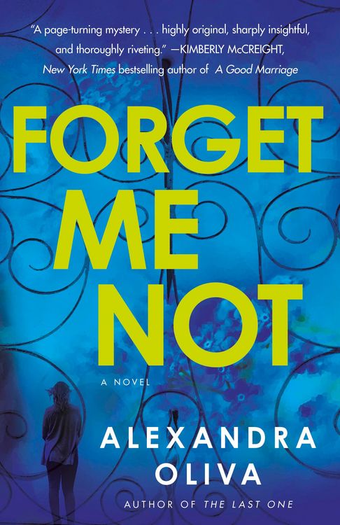 Produktbild: Forget Me Not