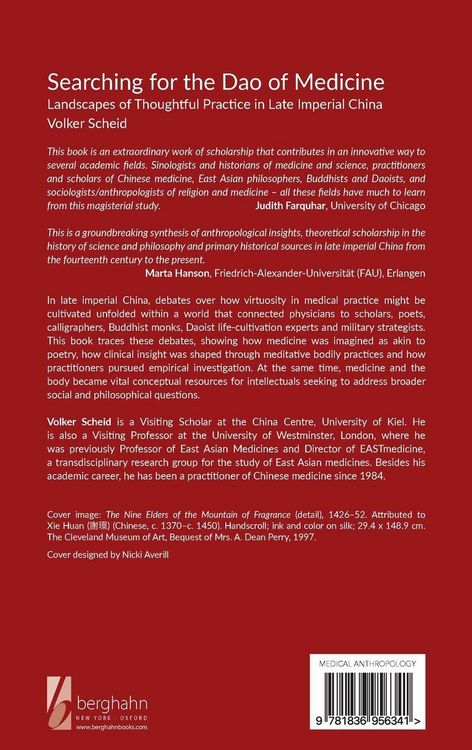 Produktbild: Searching for the Dao of Medicine