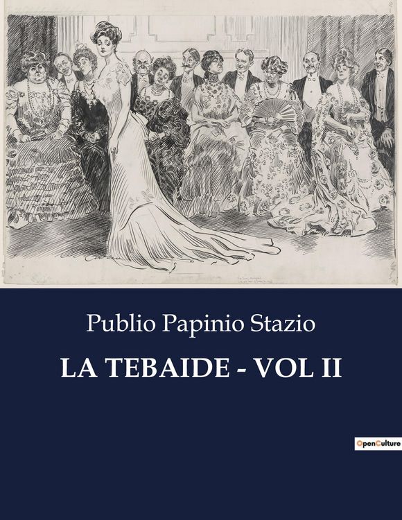 Produktbild: La Tebaide - Vol Ii
