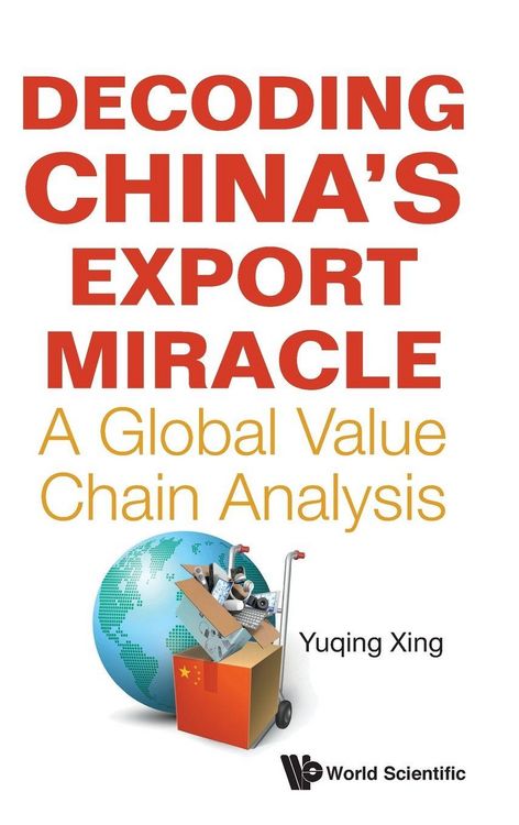 Produktbild: Decoding China's Export Miracle