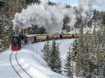 Produktbild: CALVENDO Puzzle Borckenbahn | 1000 Teile Lege-Gr&ouml;&szlig;e 64x48cm Foto-Puzzle f&uuml;r gl&uuml;ckliche Stunden