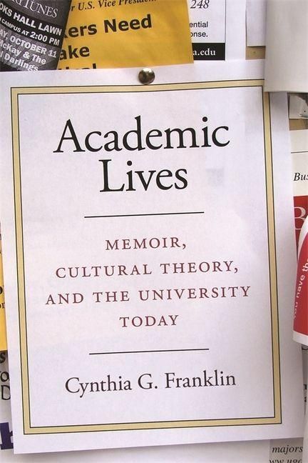 Produktbild: Academic Lives