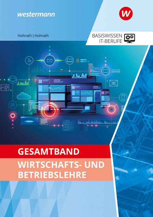Produktbild: Gesamtband Wirtschafts- und Betriebslehre