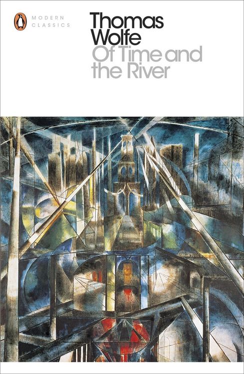 Produktbild: Of Time and the River