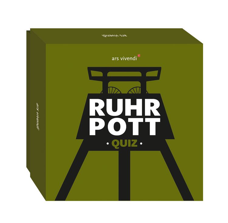 Produktbild: Ruhrpott-Quiz (Neuauflage)
